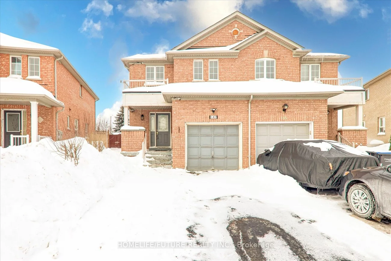 147 Passfield Tr, Brampton