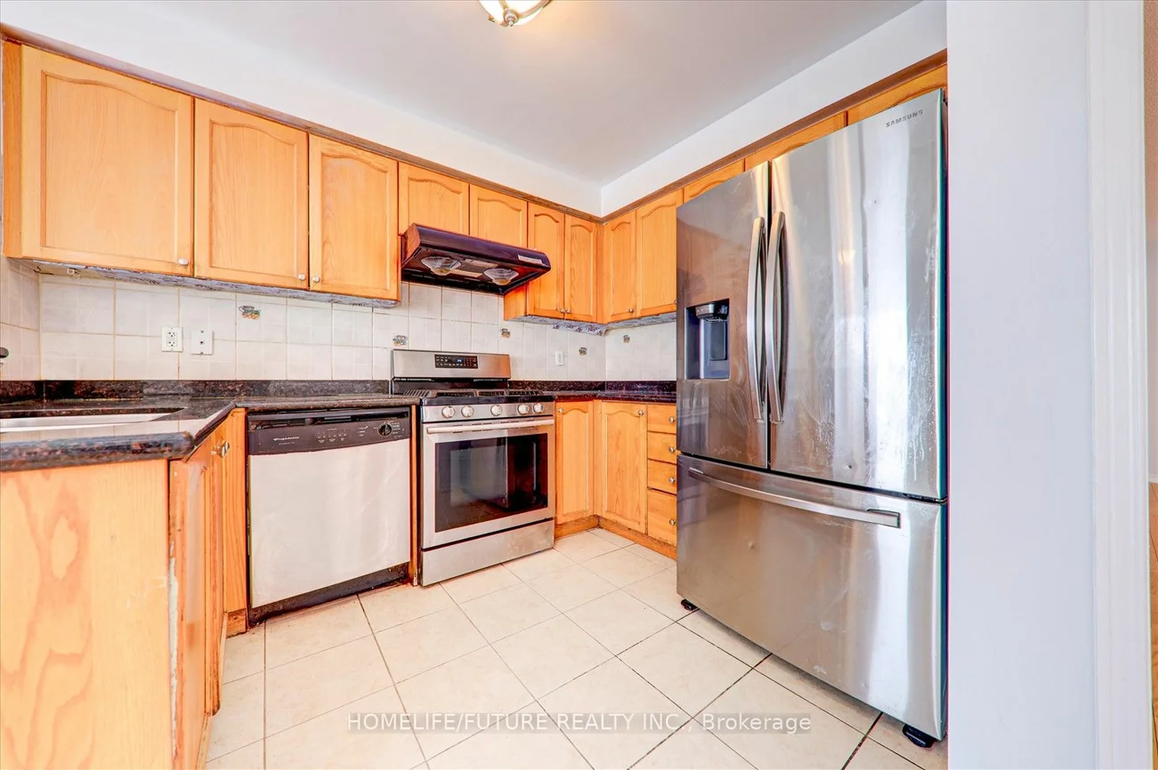 147 Passfield Tr, Brampton