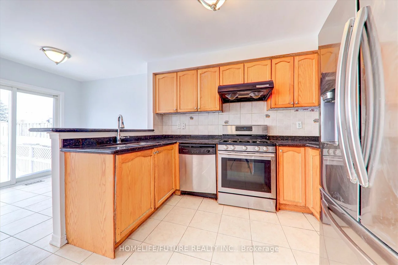 147 Passfield Tr, Brampton