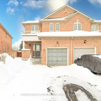 residential, lease, Semi-Detached, 147 Passfield Tr, Brampton East, Brampton 
 147 Passfield Tr, Brampton East, Brampton