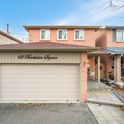 residential, sale, Detached, 62 Berkshire Sq, Heart Lake East, Brampton 
 62 Berkshire Sq, Heart Lake East, Brampton