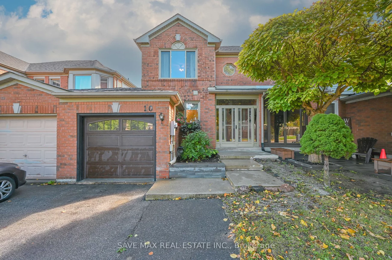 10 Deer Creek Pl, Brampton