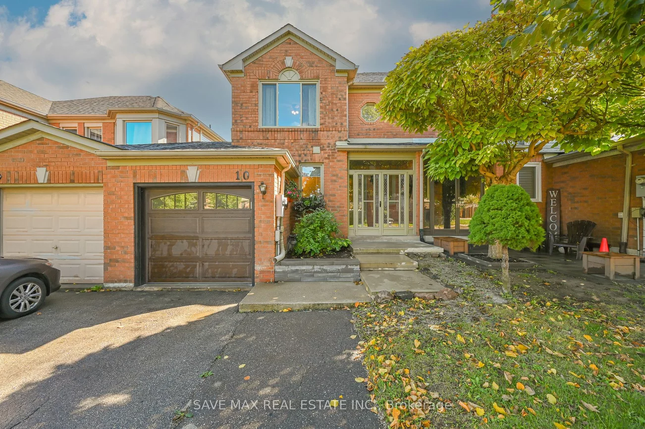 10 Deer Creek Pl, Brampton