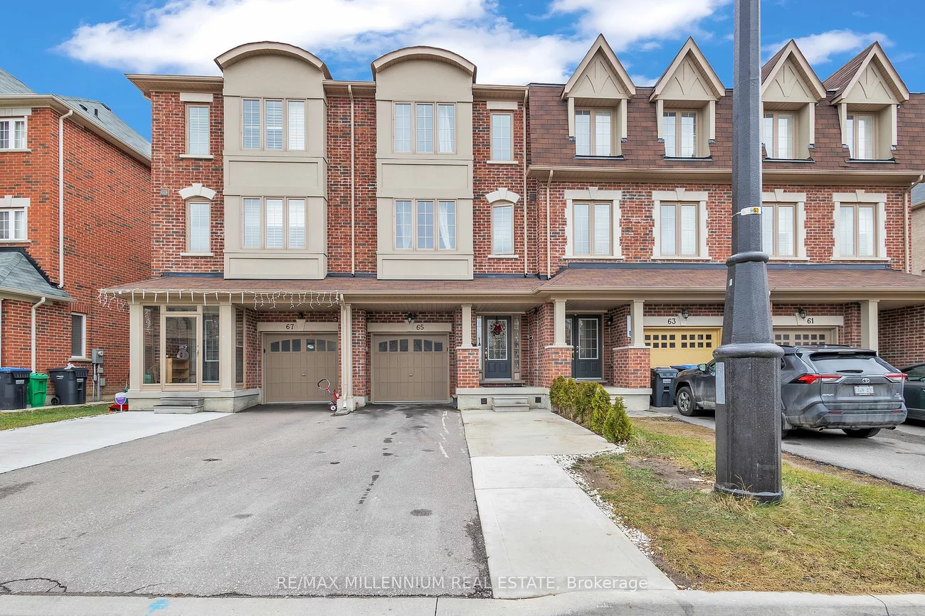 65 New Pines Tr, Brampton