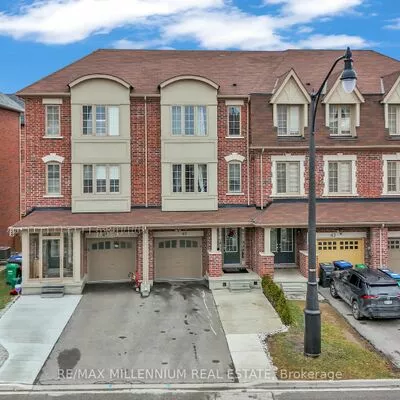 residential, sale, Att/Row/Twnhouse, 65 New Pines Tr, Heart Lake East, Brampton 
 65 New Pines Tr, Heart Lake East, Brampton