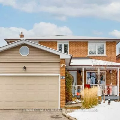 residential, lease, Detached, 40 Palermo Crt, Heart Lake East, Brampton 
 40 Palermo Crt, Heart Lake East, Brampton