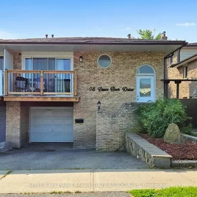 residential, lease, Semi-Detached, 98 Bruce Beer Dr, Madoc, Brampton 
 98 Bruce Beer Dr, Madoc, Brampton