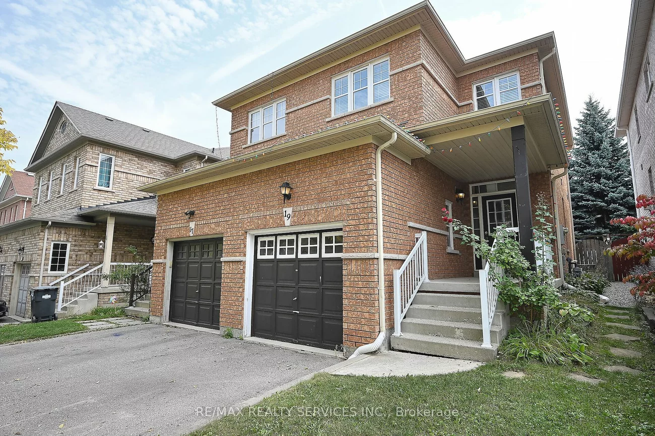 19 Martree Cres, Brampton