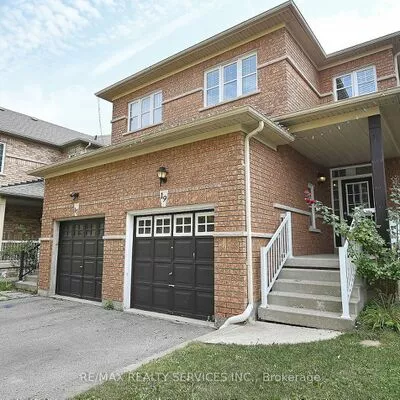 residential, sale, Semi-Detached, 19 Martree Cres, Madoc, Brampton 
 19 Martree Cres, Madoc, Brampton