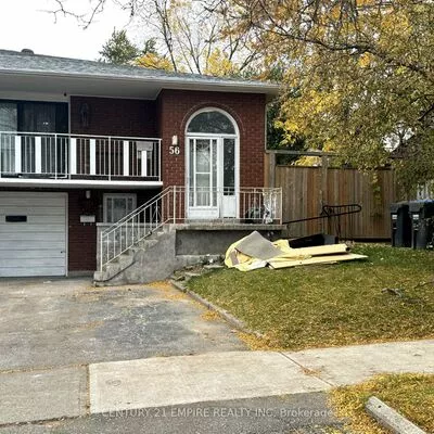 residential, lease, Semi-Detached, 56 Petunias Rd, Madoc, Brampton 
 56 Petunias Rd, Madoc, Brampton