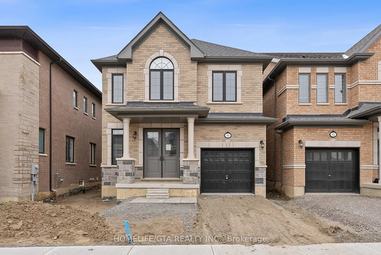 90 Claremont Dr, Brampton