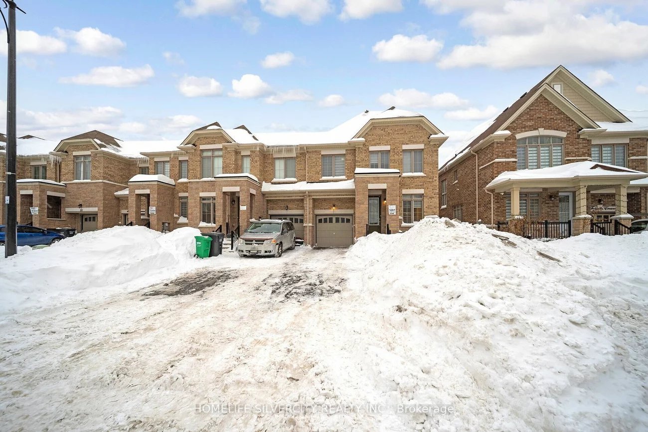 44 Folgate Cres, Brampton