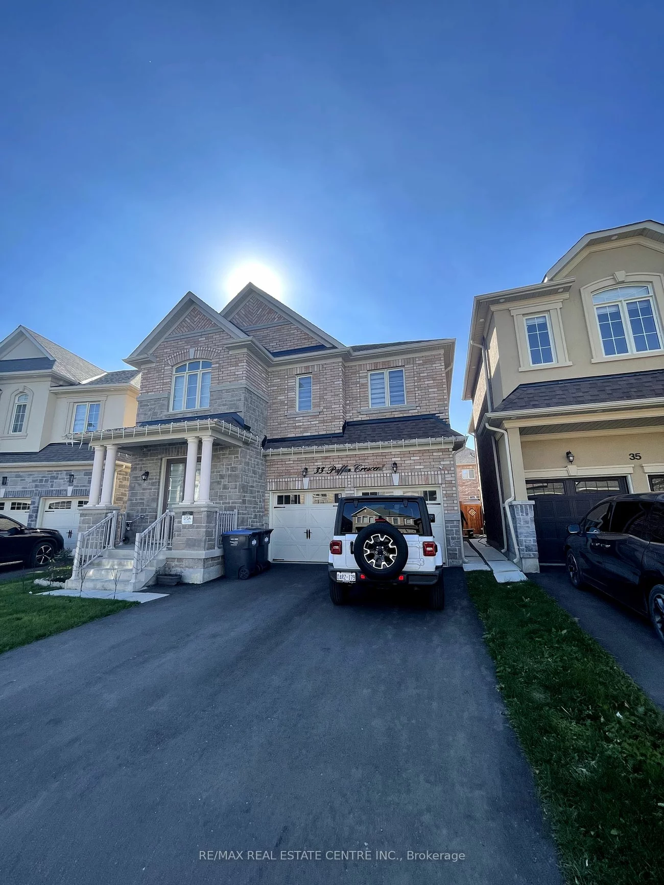 33 Puffin Cres, Brampton