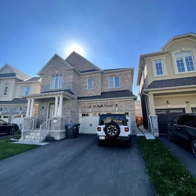 residential, lease, Detached, 33 Puffin Cres, Sandringham-Wellington North, Brampton 
 33 Puffin Cres, Sandringham-Wellington North, Brampton