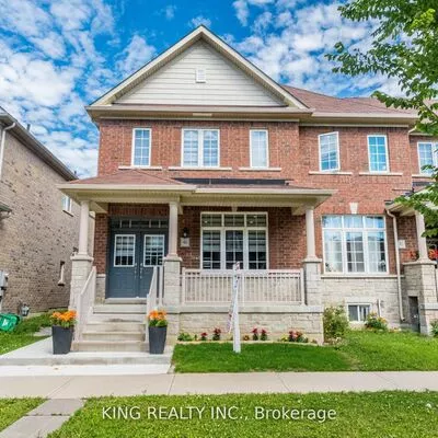 residential, sale, Att/Row/Twnhouse, 40 Saint Dennis Rd, Sandringham-Wellington North, Brampton 
 40 Saint Dennis Rd, Sandringham-Wellington North, Brampton