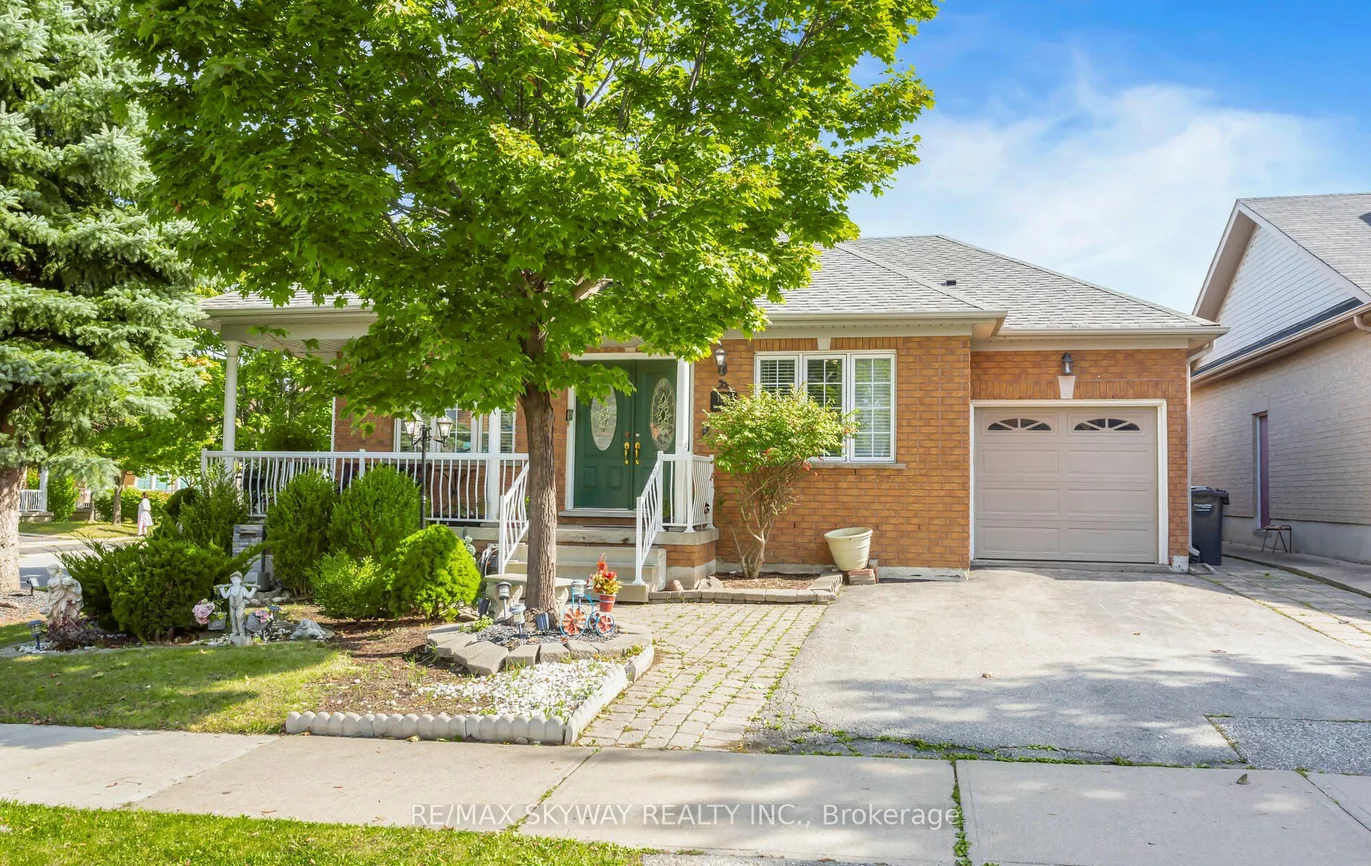 156 Barleyfield Rd, Brampton