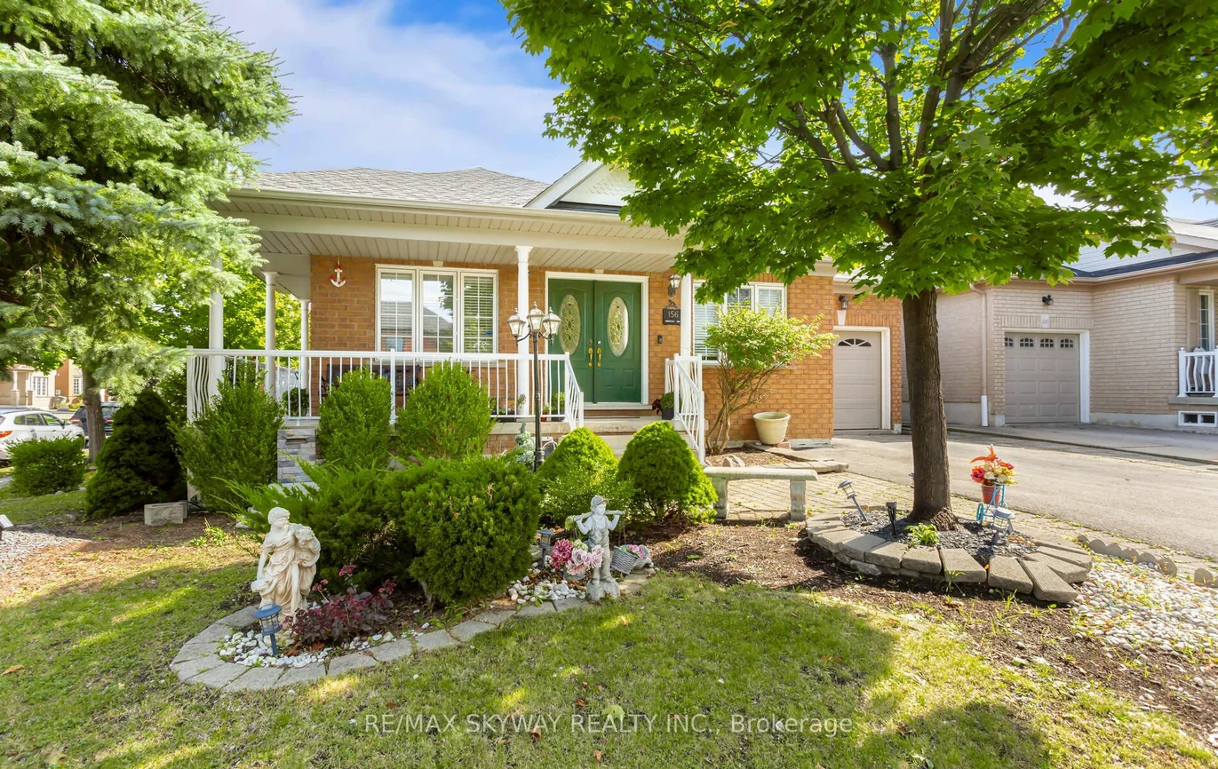 156 Barleyfield Rd, Brampton