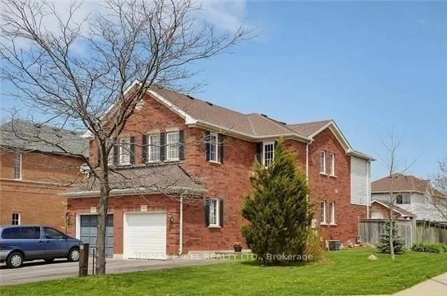 95 Bunchberry Way, Brampton