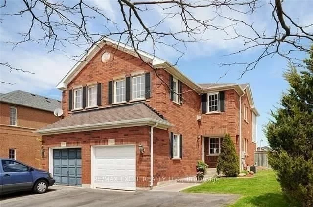 95 Bunchberry Way, Brampton