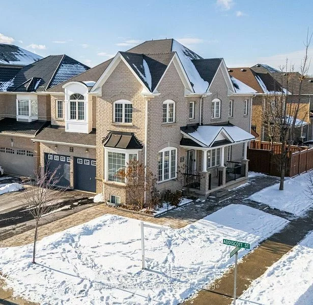 6 Fairservice Dr, Brampton