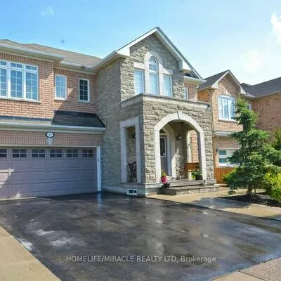 residential, lease, Detached, 6 Hibiscus Crt, Sandringham-Wellington, Brampton 
 6 Hibiscus Crt, Sandringham-Wellington, Brampton