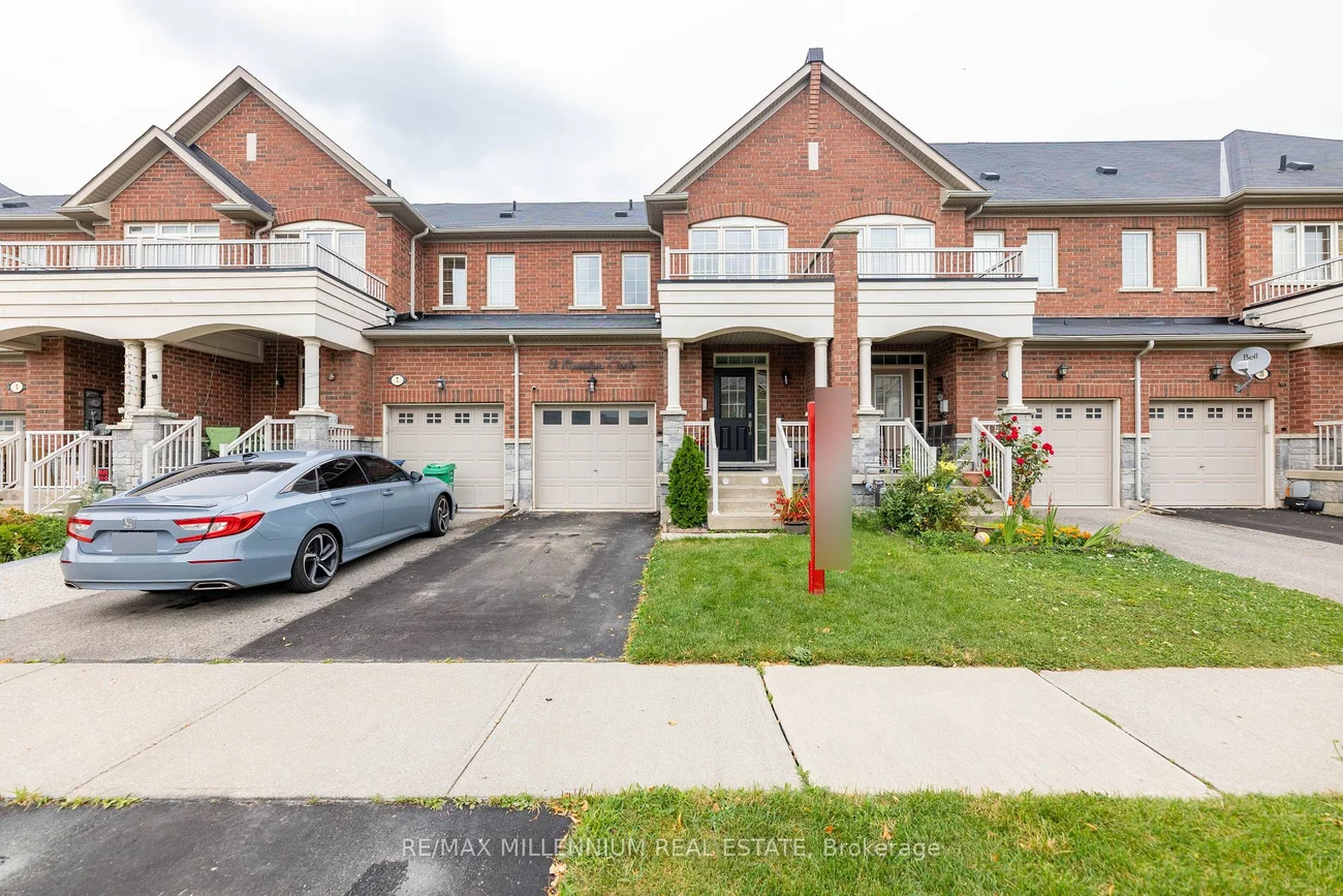 9 Pendulum Circ, Brampton