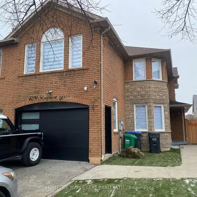 residential, lease, Semi-Detached, 129 Rainforest Dr S, Sandringham-Wellington, Brampton 
 129 Rainforest Dr S, Sandringham-Wellington, Brampton