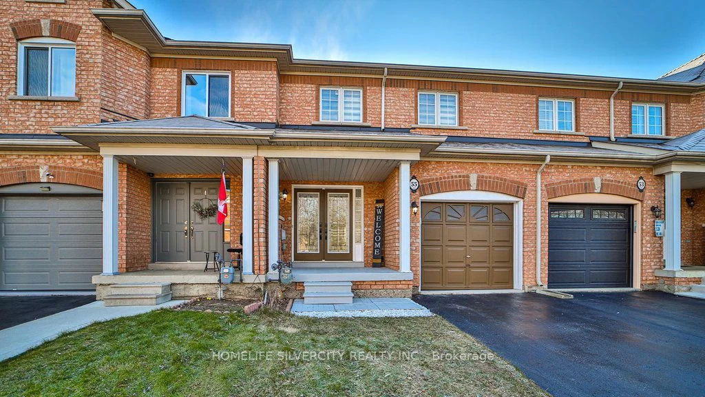 55 Samantha Cres, Brampton