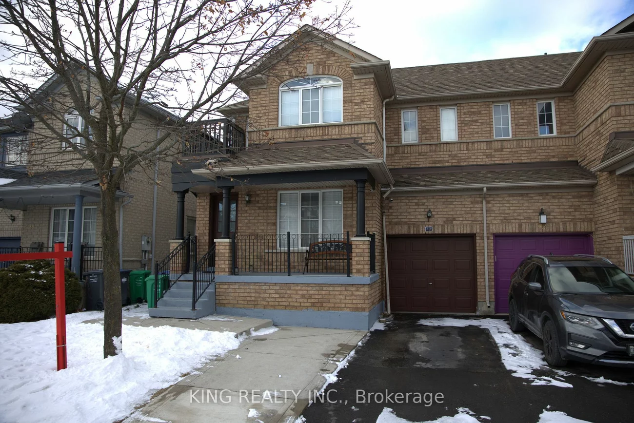 40 Starfish Crt, Brampton