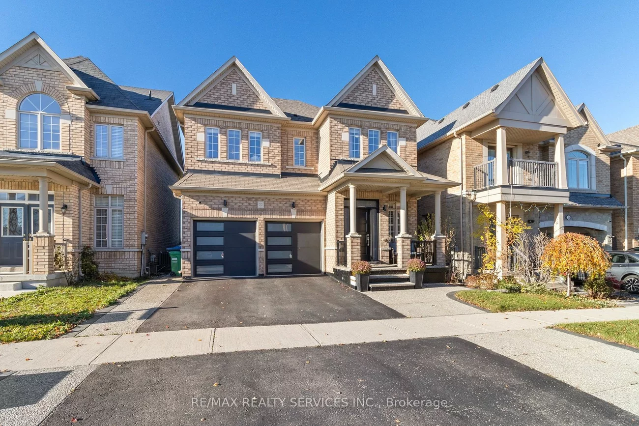 22 Vontress St, Brampton