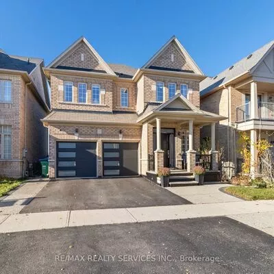 residential, sale, Detached, 22 Vontress St, Sandringham-Wellington, Brampton 
 22 Vontress St, Sandringham-Wellington, Brampton