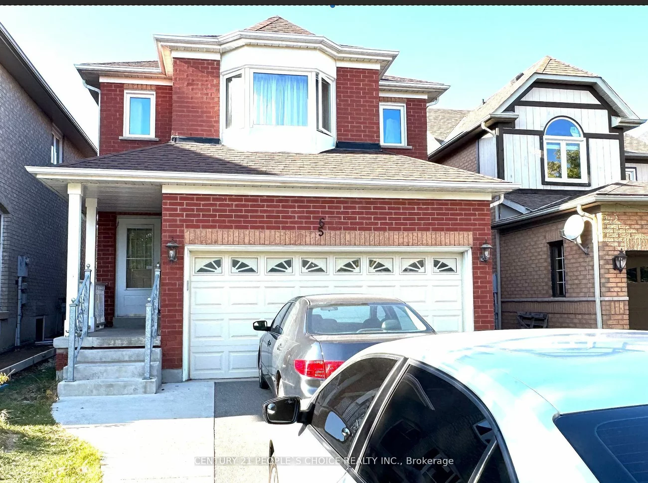 65 Wildberry Cres, Brampton