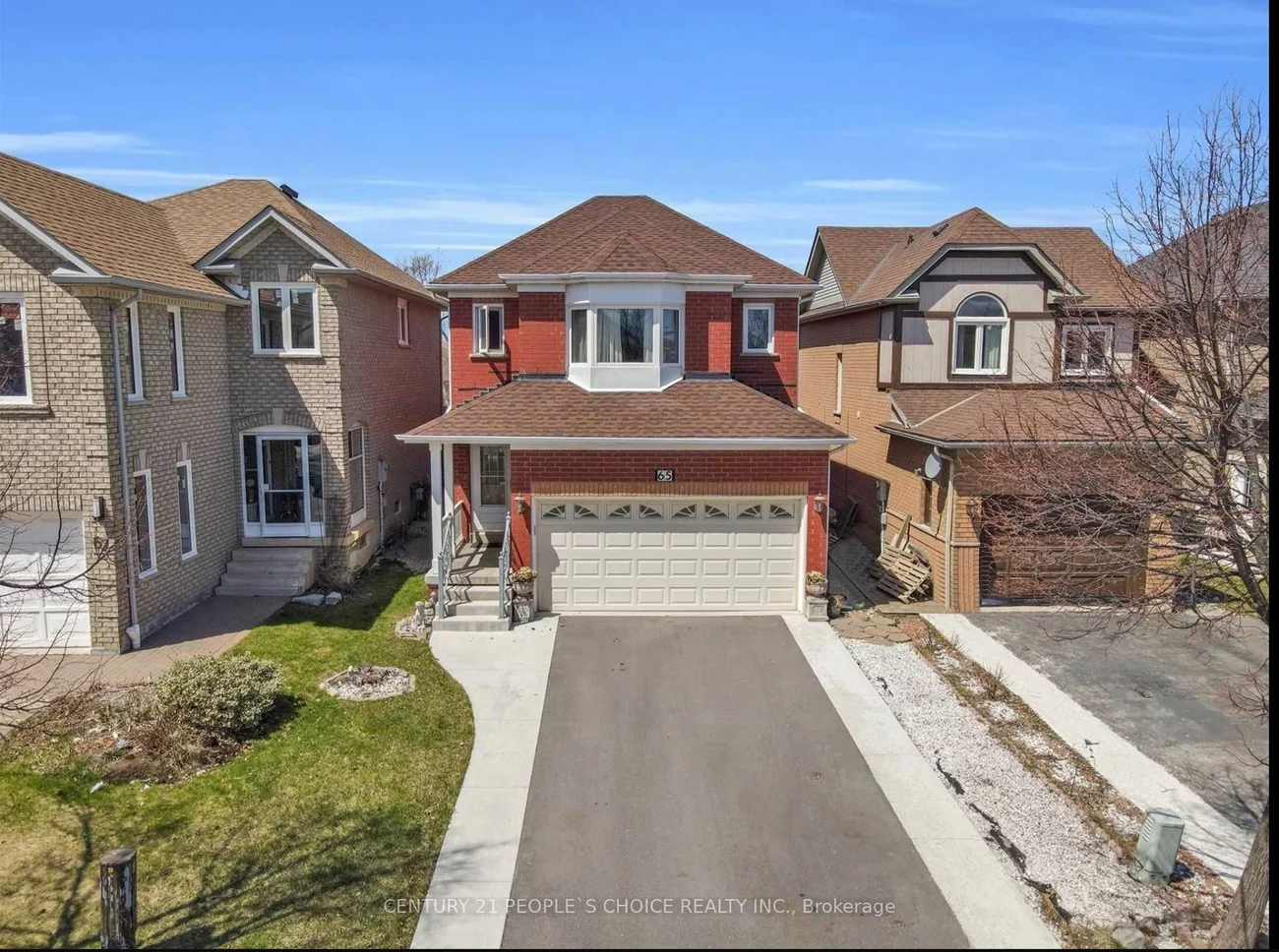 65 Wildberry Cres, Brampton