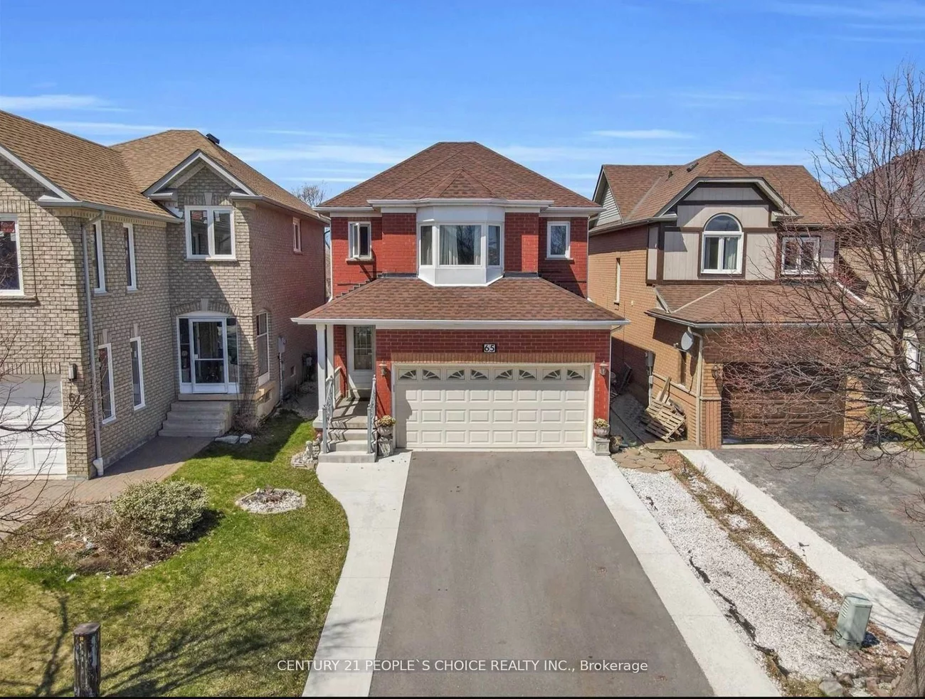 65 Wildberry Cres, Brampton