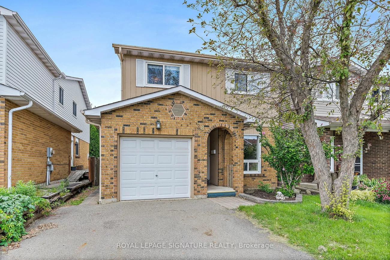 28 Lindridge Ave, Brampton