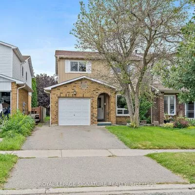 residential, sale, Detached, 28 Lindridge Ave, Westgate, Brampton 
 28 Lindridge Ave, Westgate, Brampton