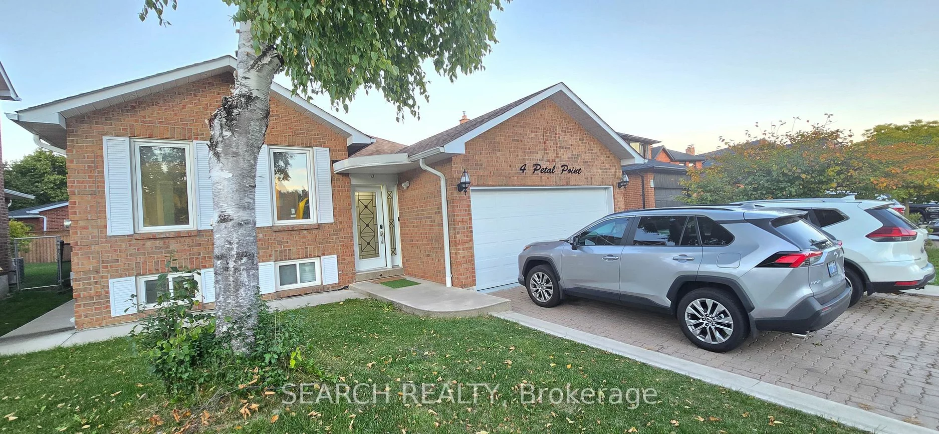 4 Petal Pt, Brampton