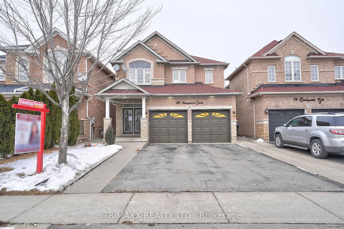 21 Sunnyvale Gate, Brampton