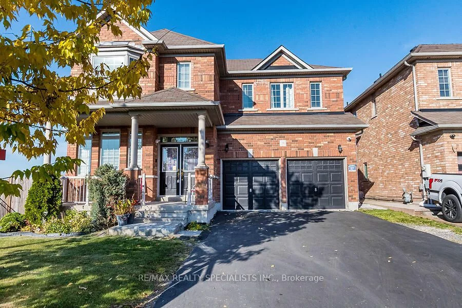 26 CLEARFIELD Dr, Brampton