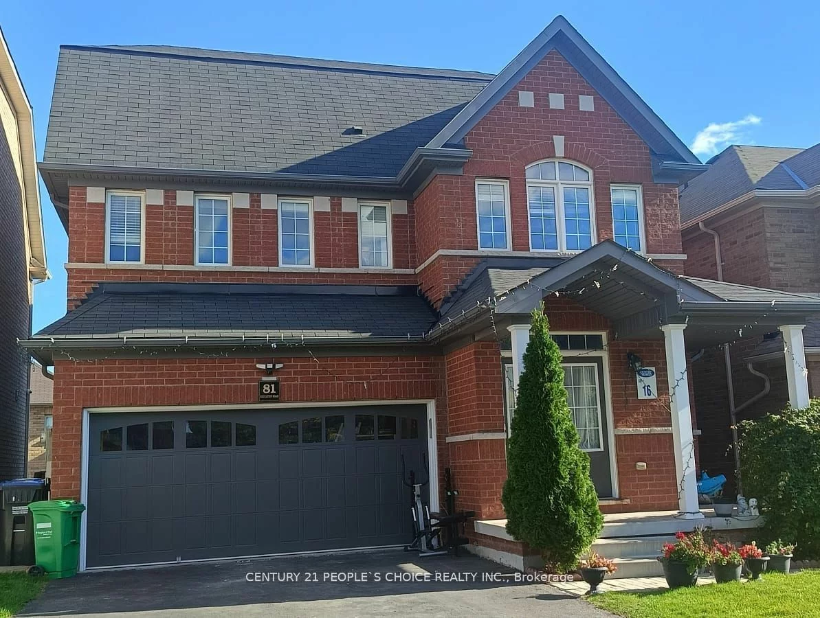 81 Education Rd, Brampton