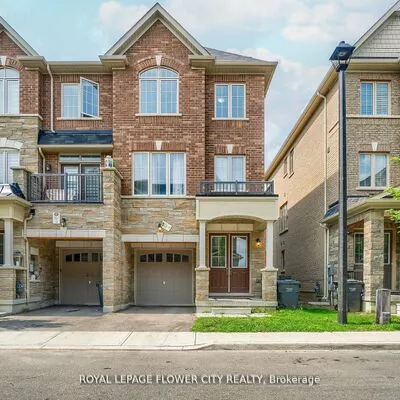 residential, sale, Att/Row/Twnhouse, 14 Faye St, Bram East, Brampton 
 14 Faye St, Bram East, Brampton