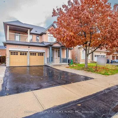 residential, lease, Detached, 17 Freshmeadow St, Bram East, Brampton 
 17 Freshmeadow St, Bram East, Brampton