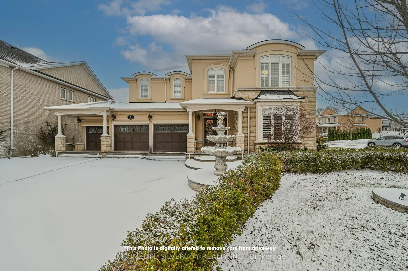 5 Highvalley Circ, Brampton