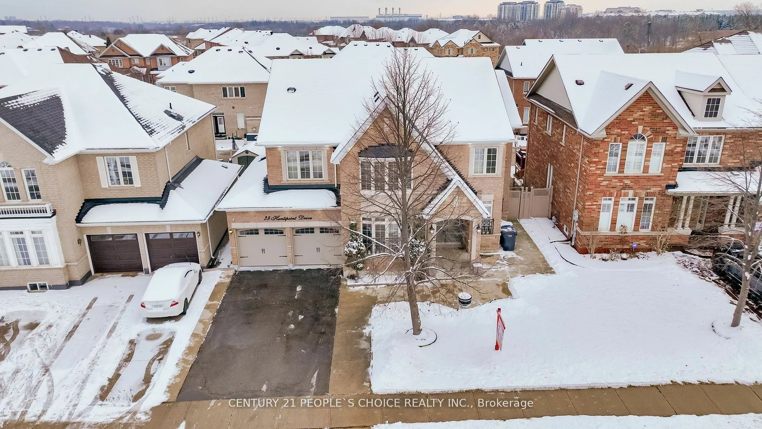 39 Huntspoint Dr, Brampton