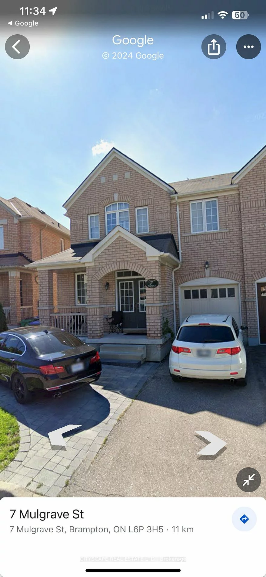 7 Mulgrave St, Brampton