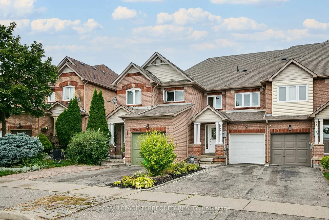 3971 Discovery Crt, Mississauga