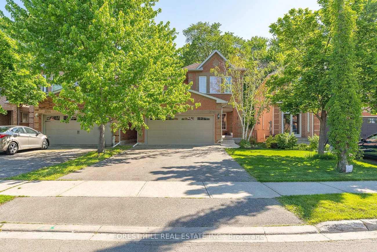 3788 Forest Bluff Cres, Mississauga