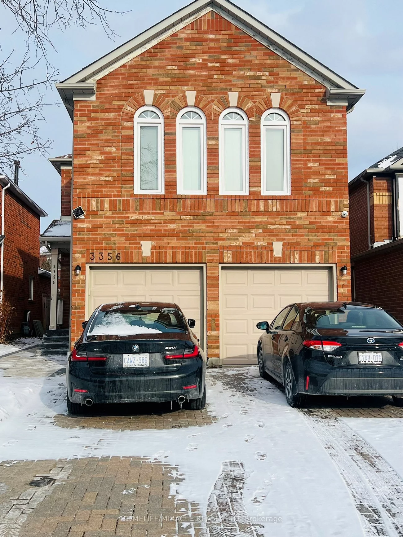 3356 Forrestdale Circ, Mississauga