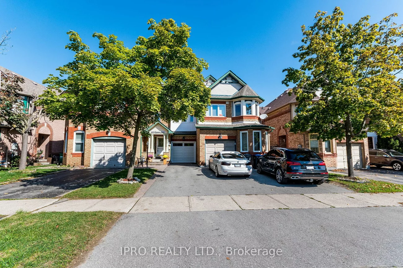 6973 Lisanne Court, Mississauga