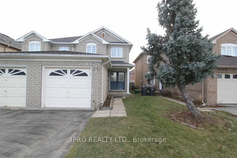 3384 Snowball Rd, Mississauga